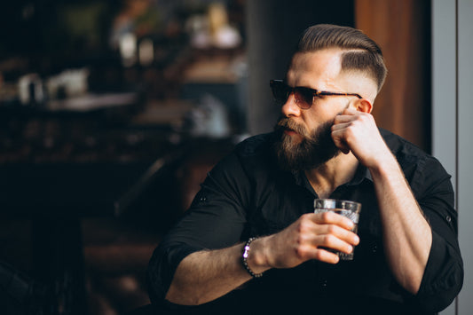 LA BARBA UN ESTILO DE VIDA