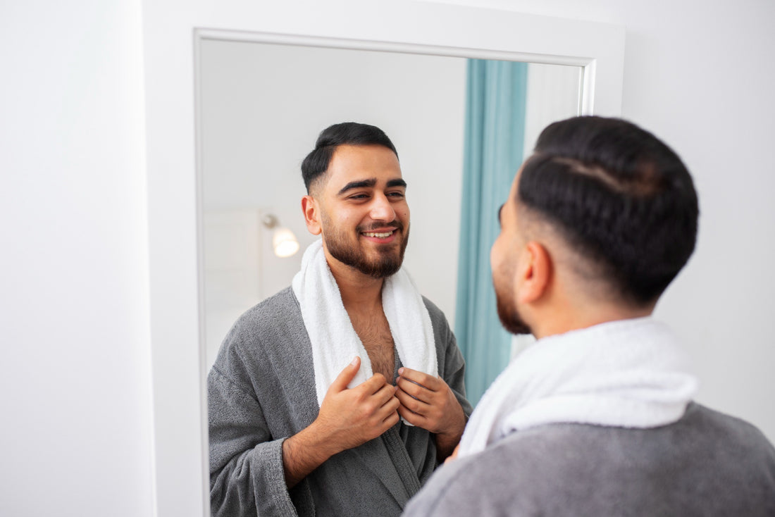 Autocuidado masculino: La clave para una autoestima saludable