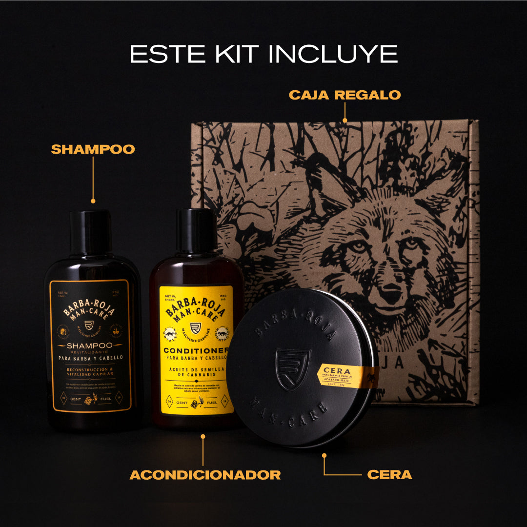 Kit Cabello