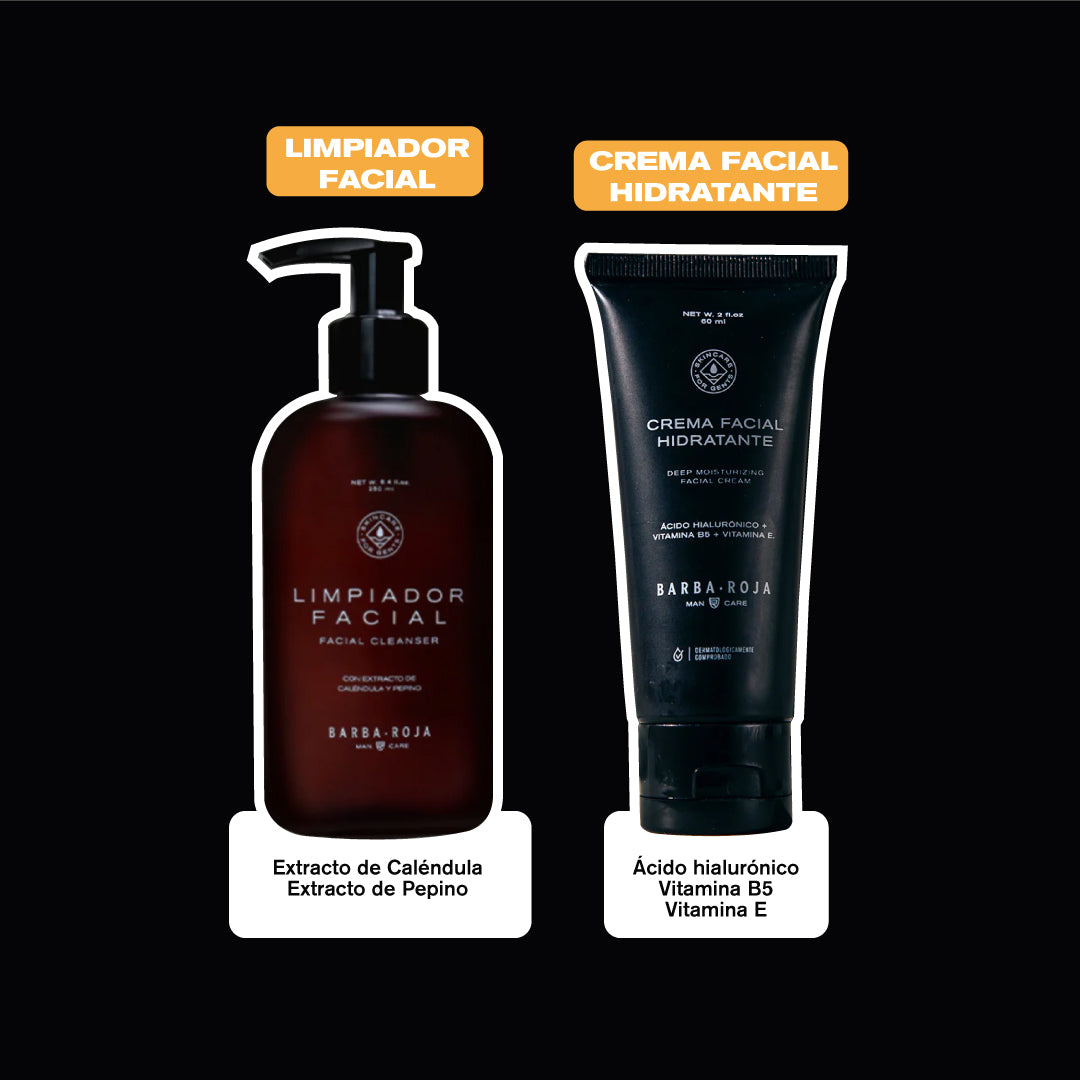 Kit SkinCare