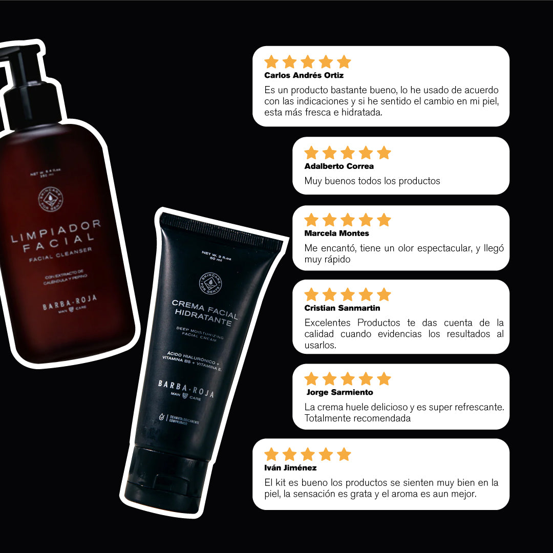 Kit SkinCare