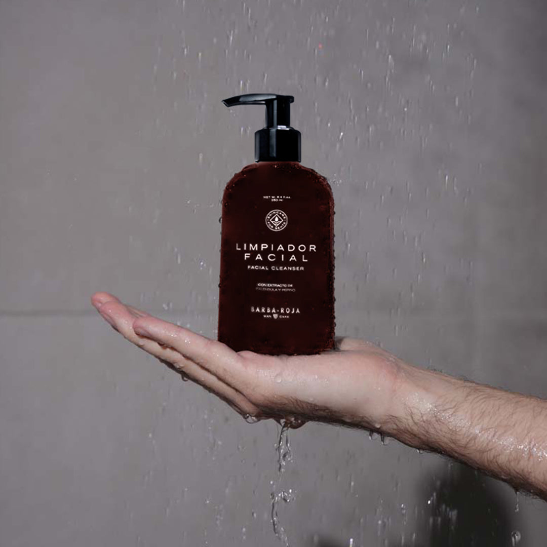 Limpiador Facial 250 mL