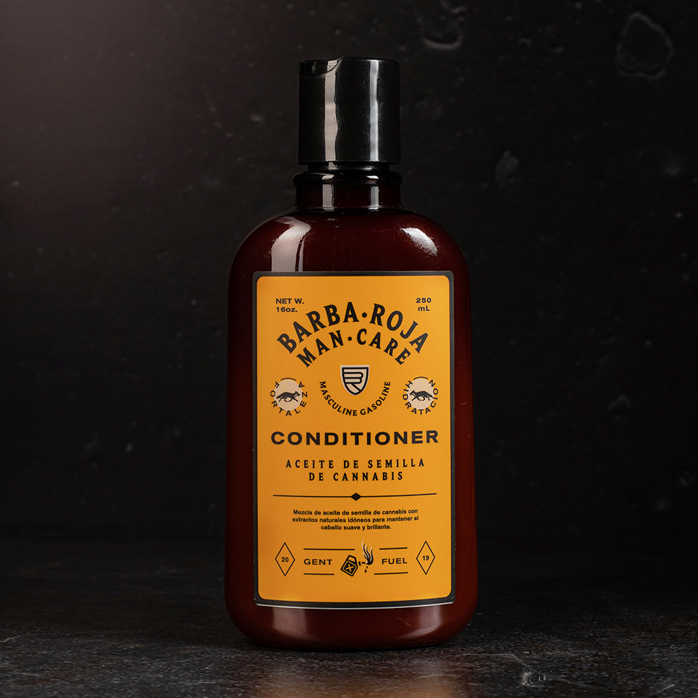 Acondicionador para Barba y Cabello 250 mL.