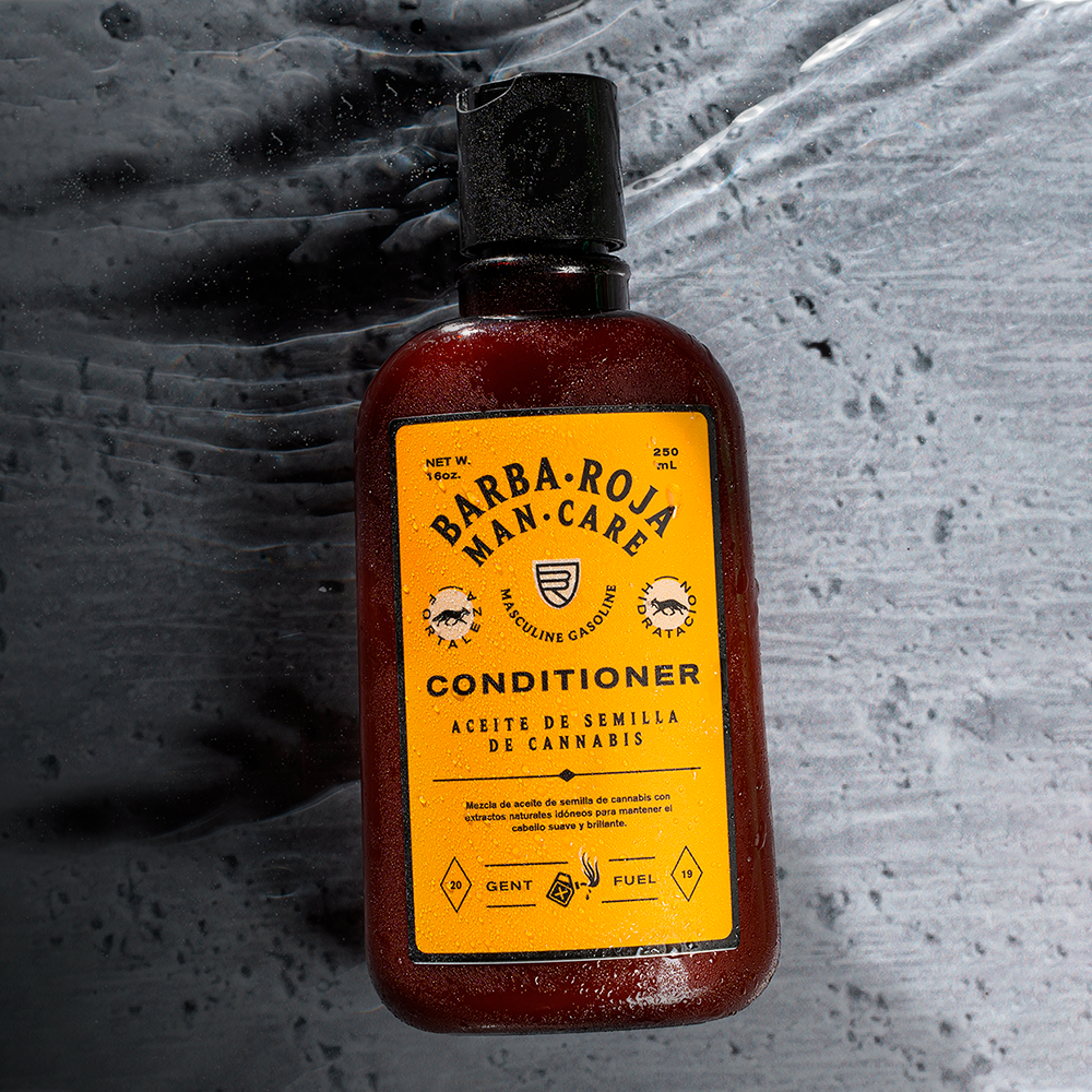 Acondicionador para Barba y Cabello 250 mL.