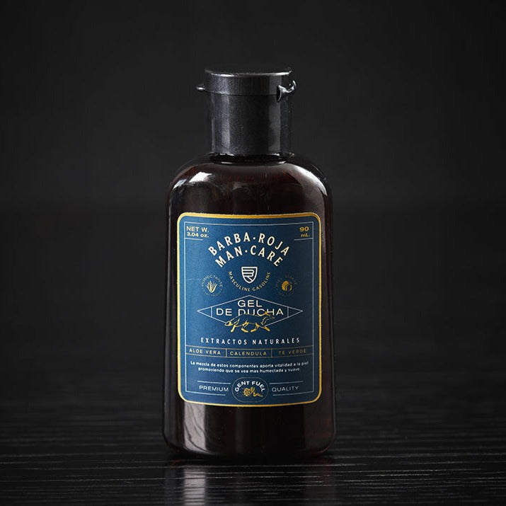 Gel de Ducha 90 mL.