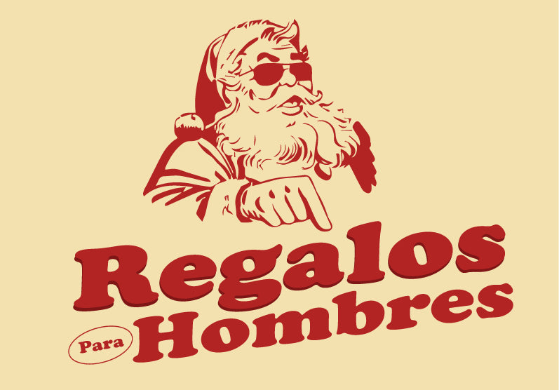 Regalos para hombres barba roja mancare 