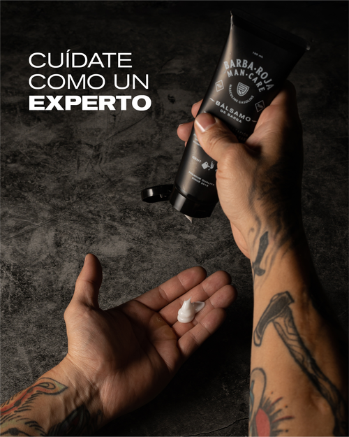 Bálsamo de Barba