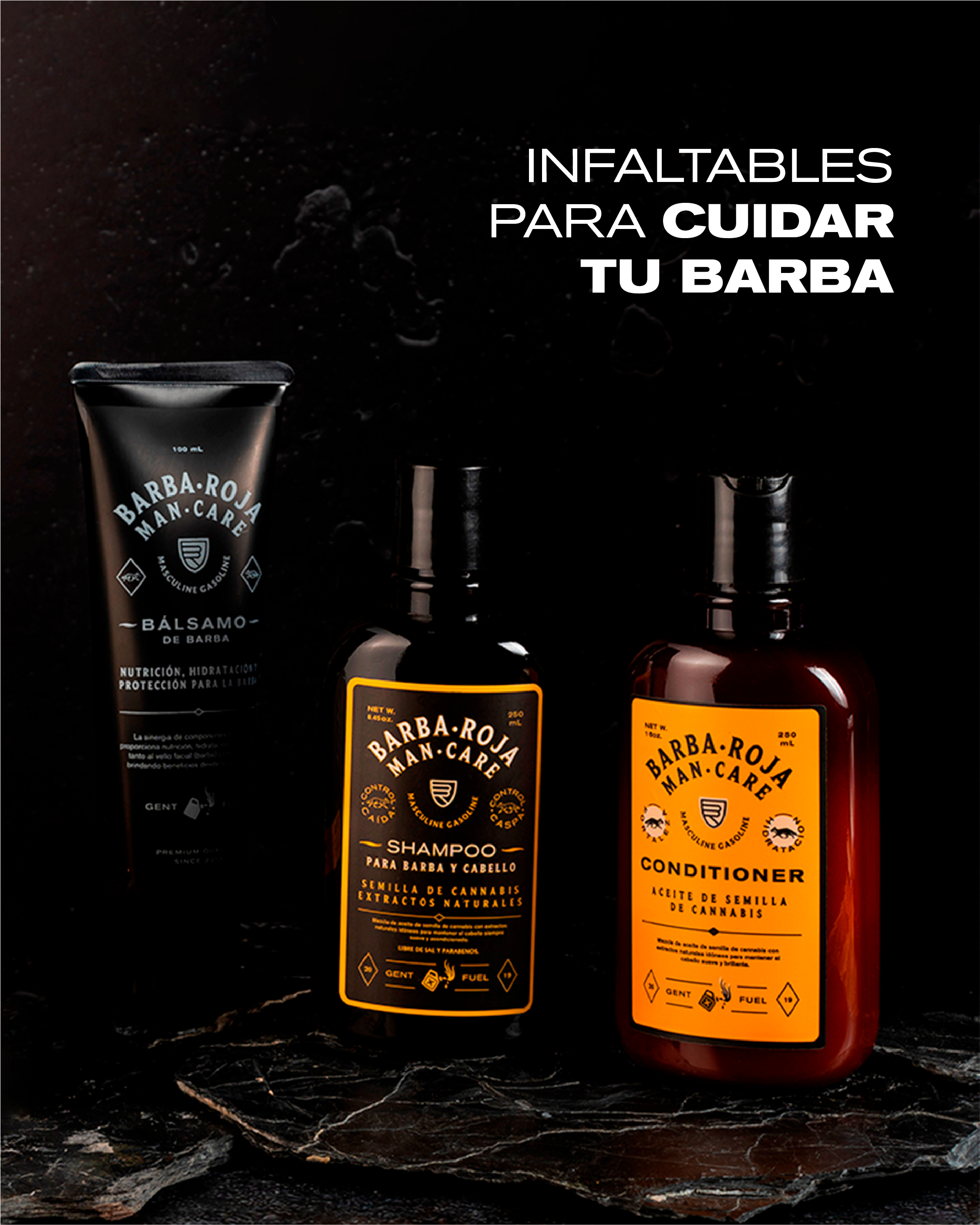 Kit de Barba