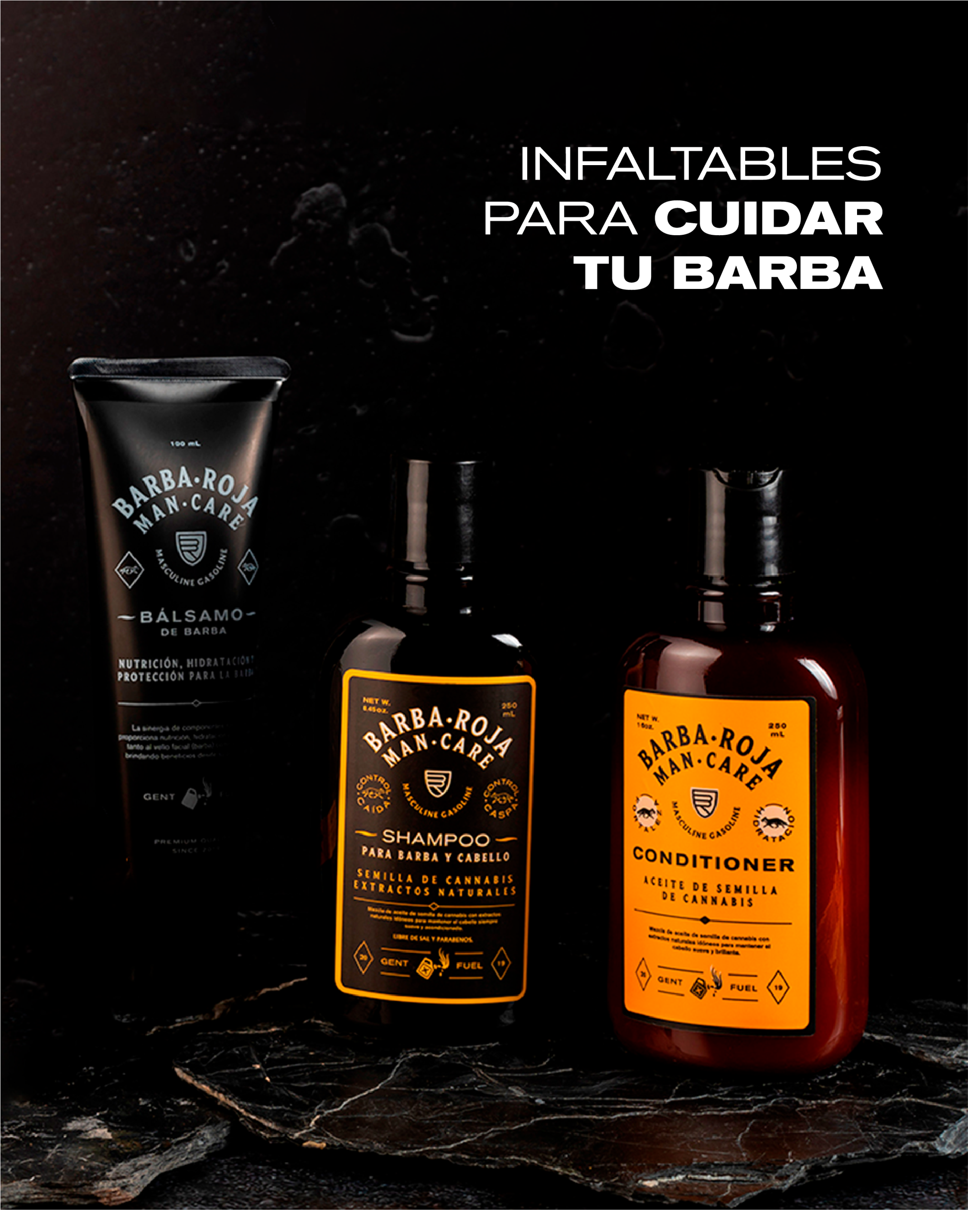 Kit de Barba