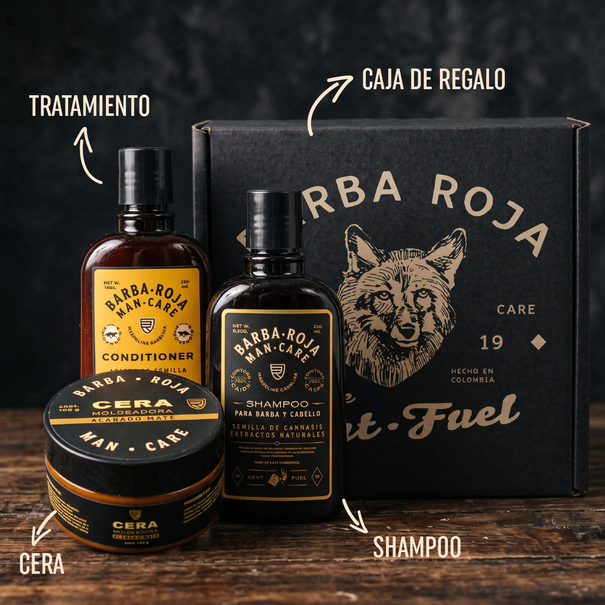Kit Cabello