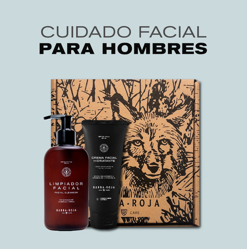 Adiós grasa y resequedad: Kit Cuidado Facial