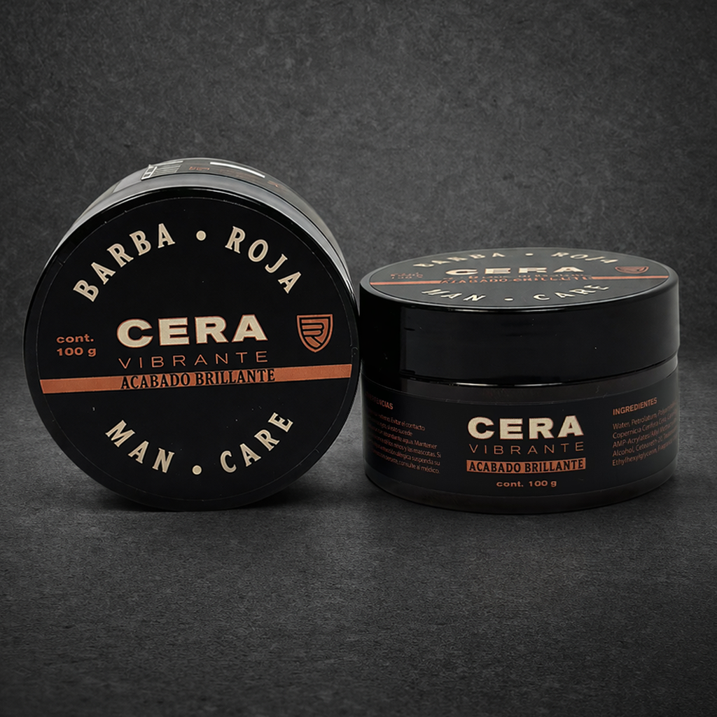 Cera Vibrante 100 g.