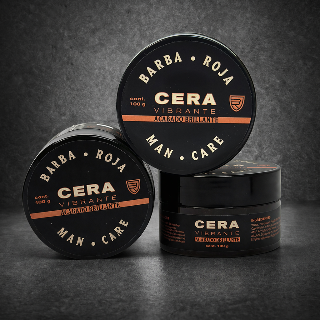 Cera Vibrante 100 g.
