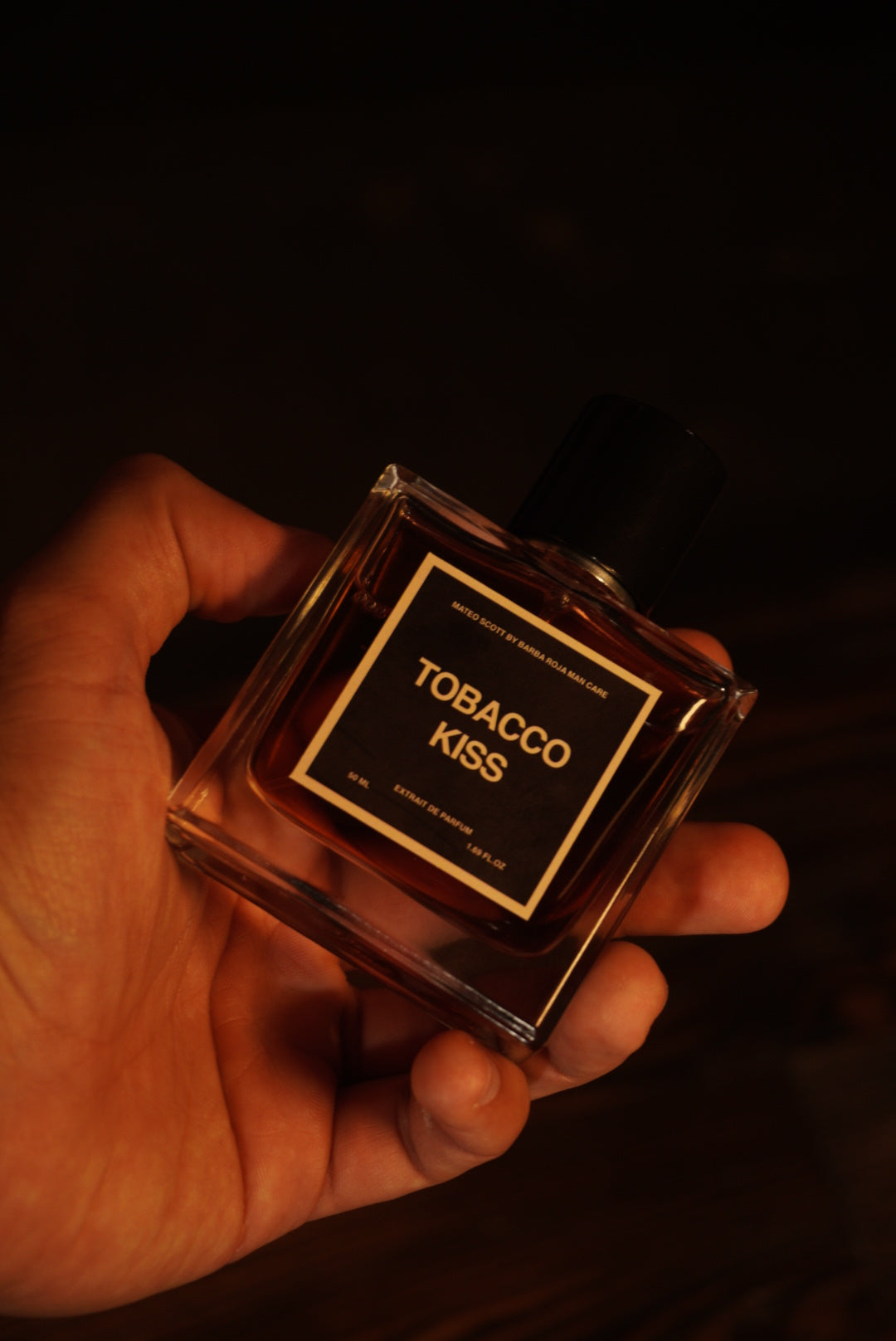 Tobacco Kiss by Mateo Scott
