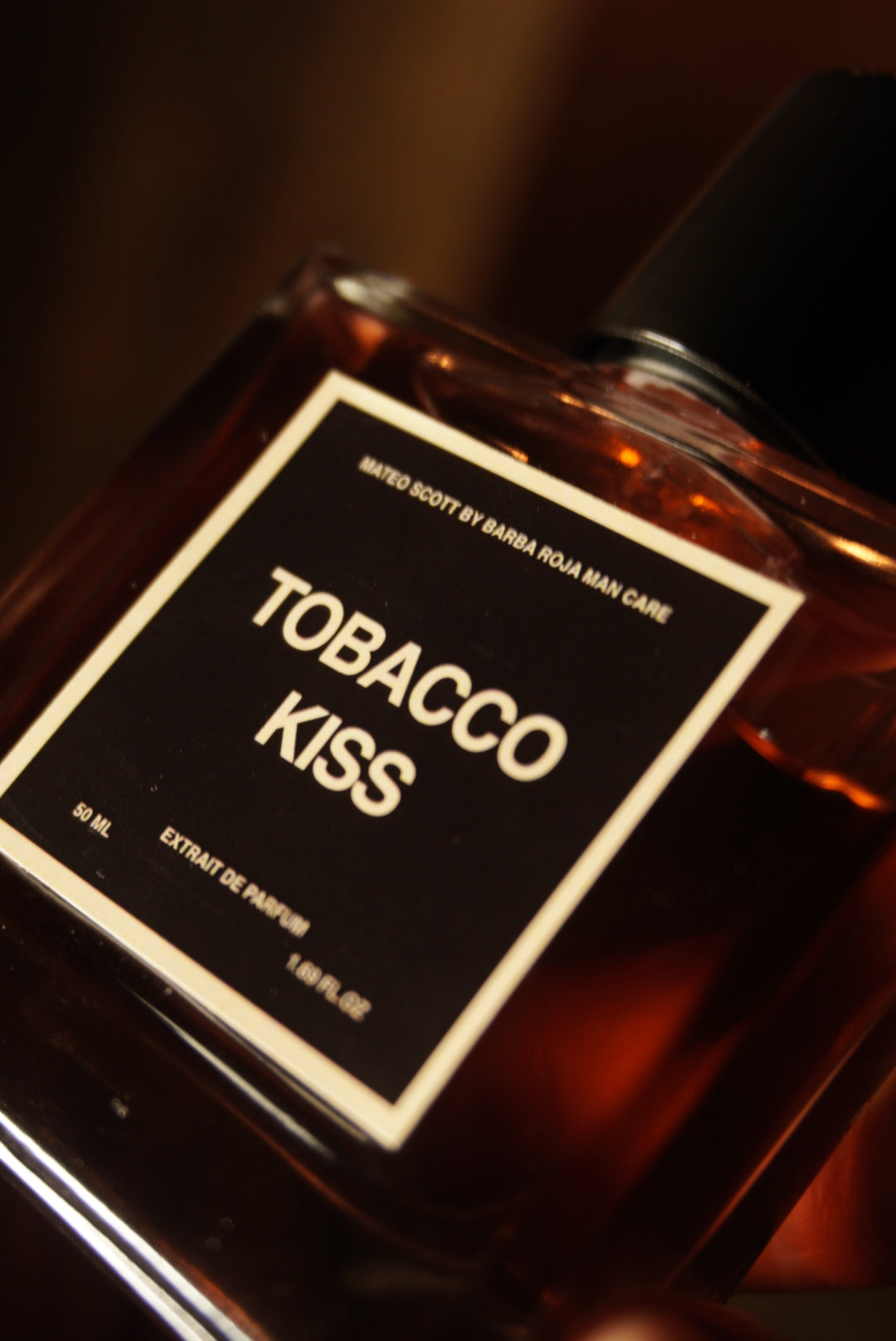 Tobacco Kiss by Mateo Scott