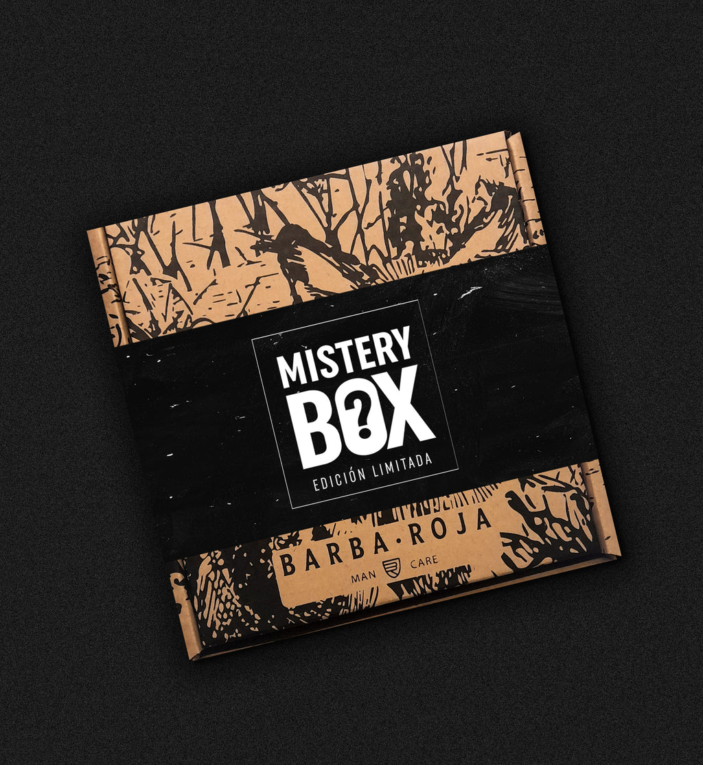 MYSTERY BOX 70% DCTO
