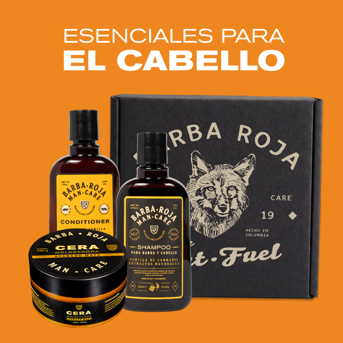 Kit Cabello