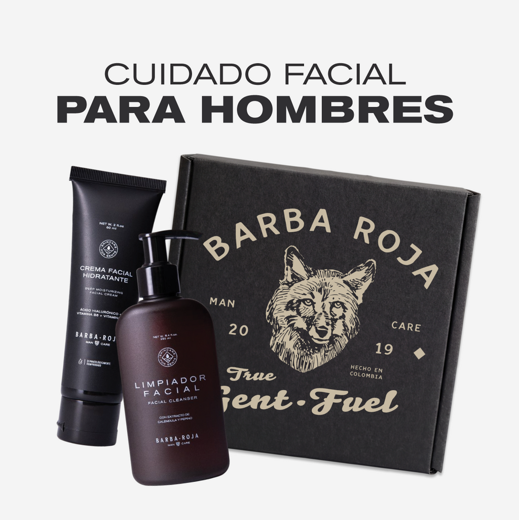 Kit Cuidado Facial