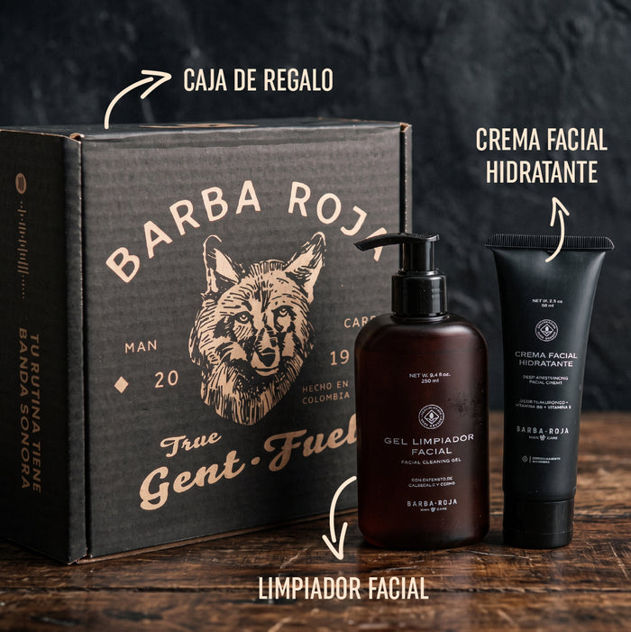 Kit Cuidado Facial