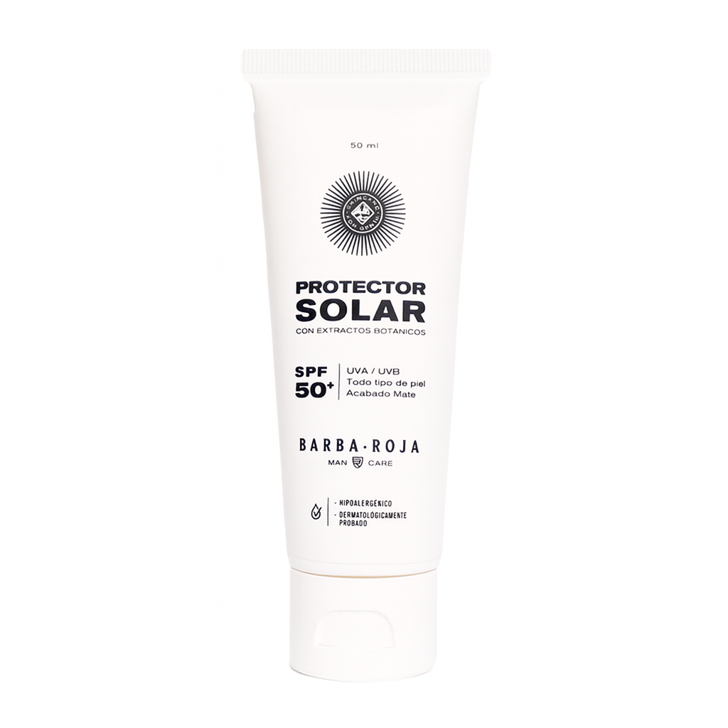 Protector Solar SPF50
