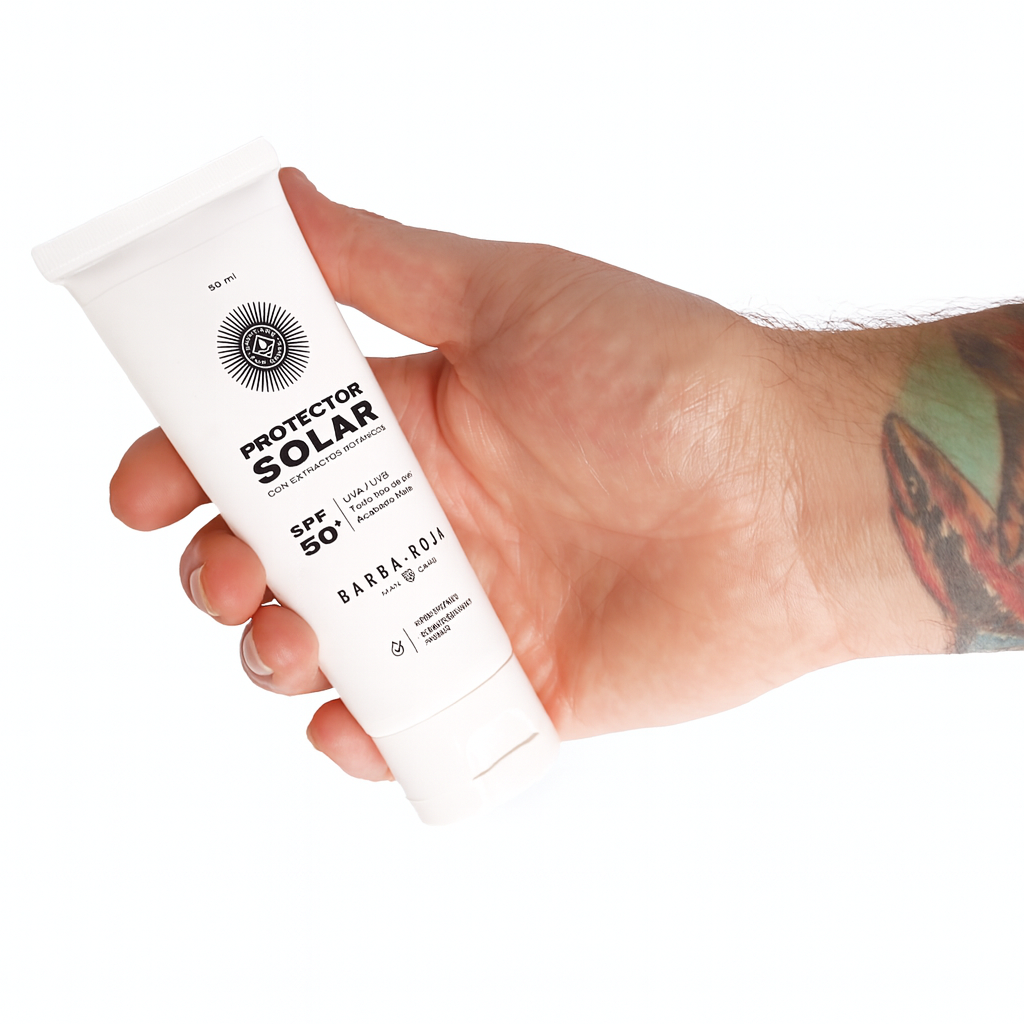 Protector Solar SPF50