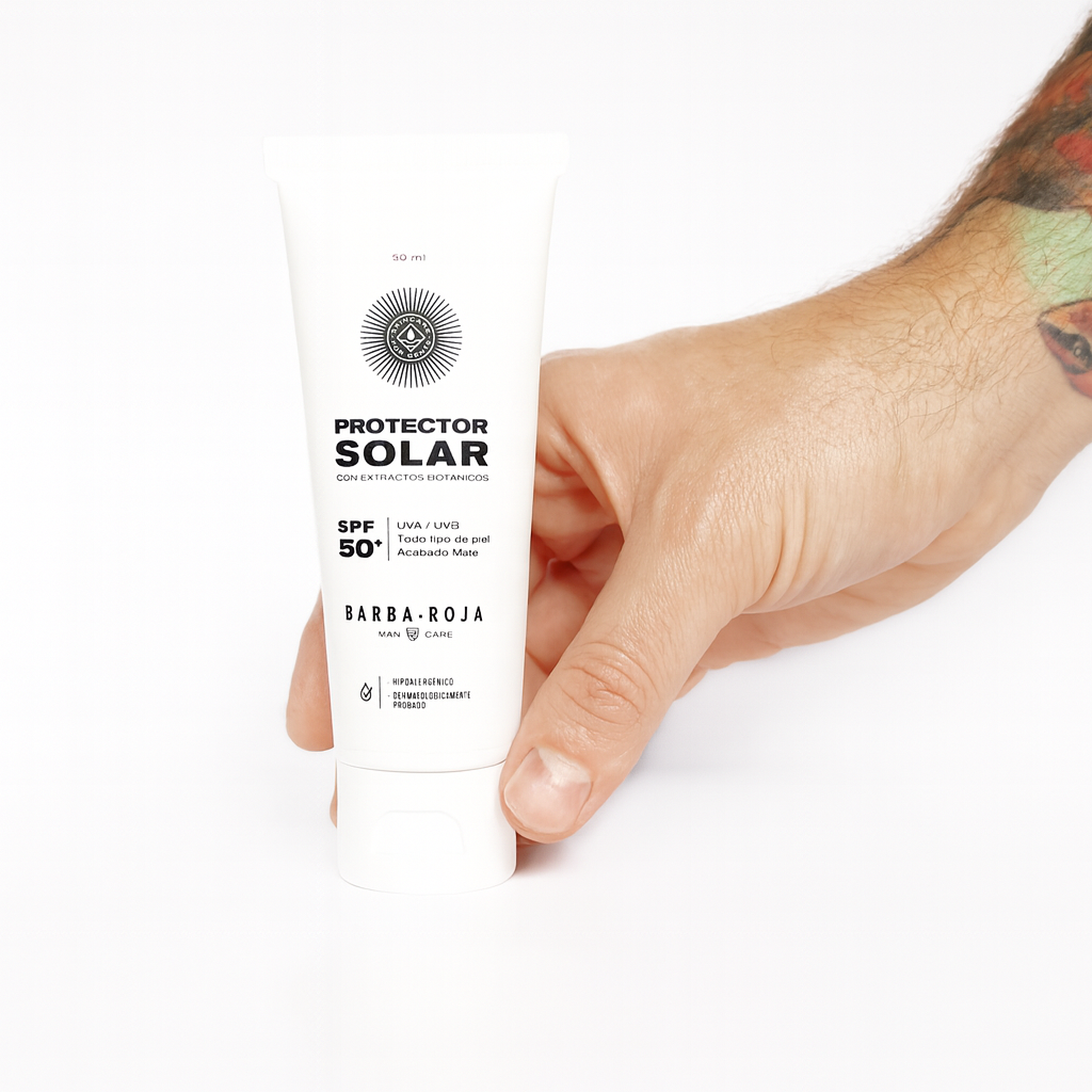 Protector Solar SPF50