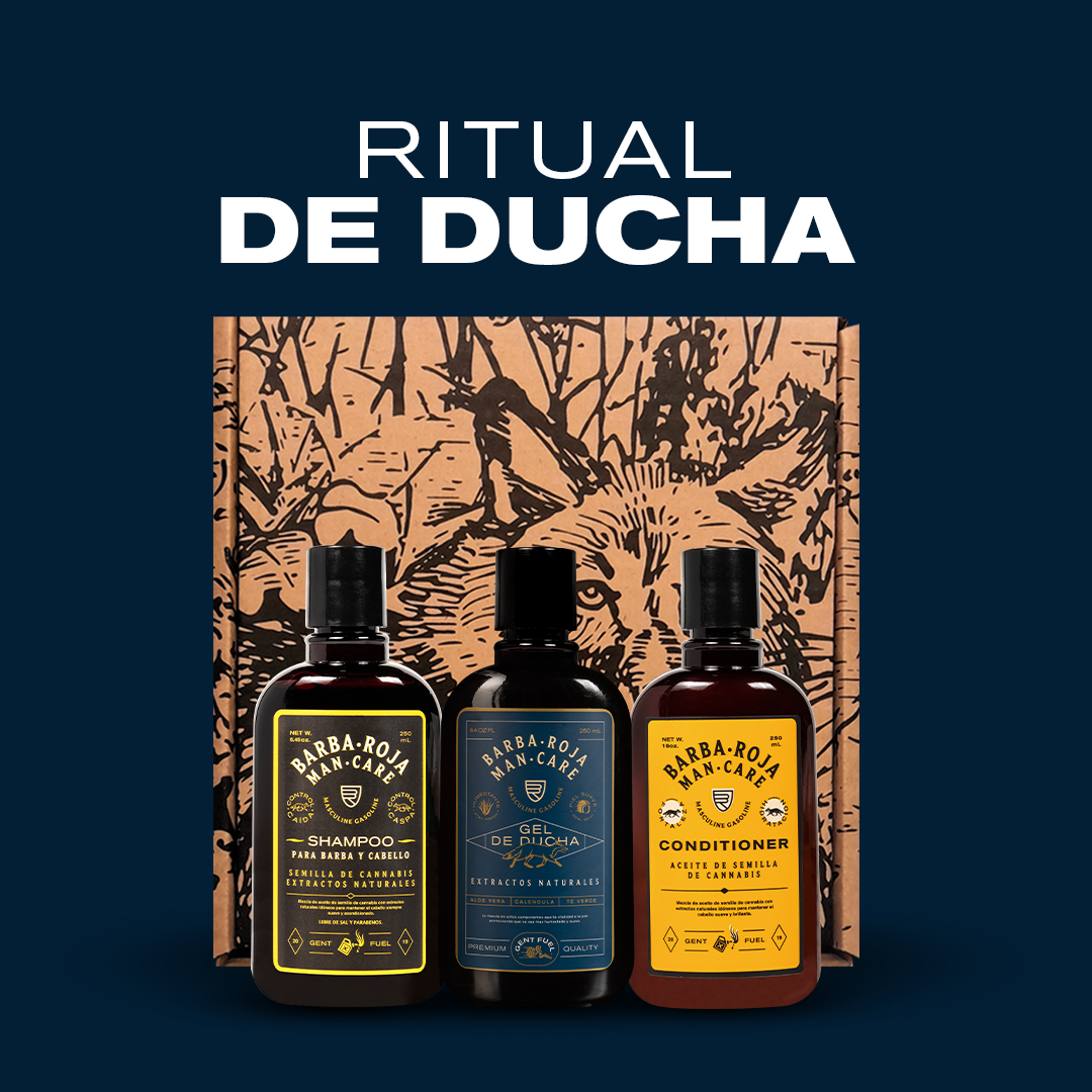 Kit Ritual de Ducha 250 mL.