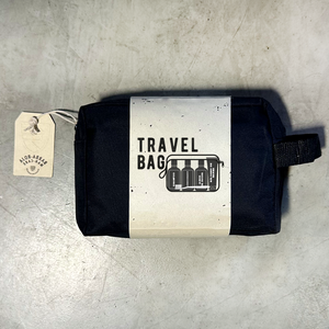Travel Bag Negro