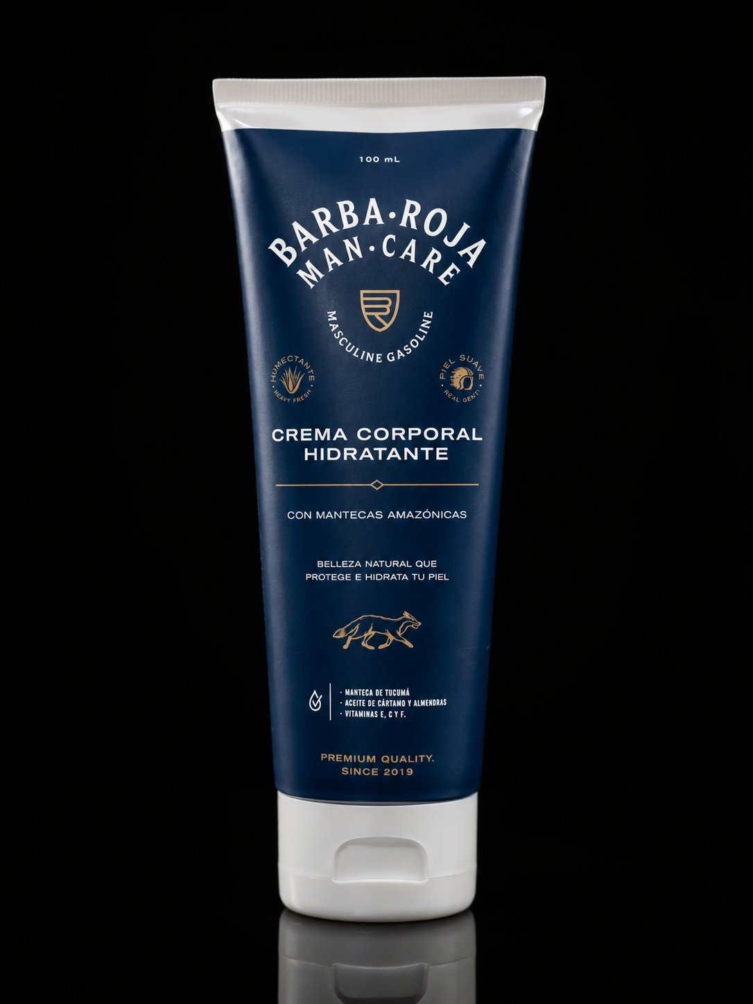 Crema Corporal 100 ml Edición Limitada