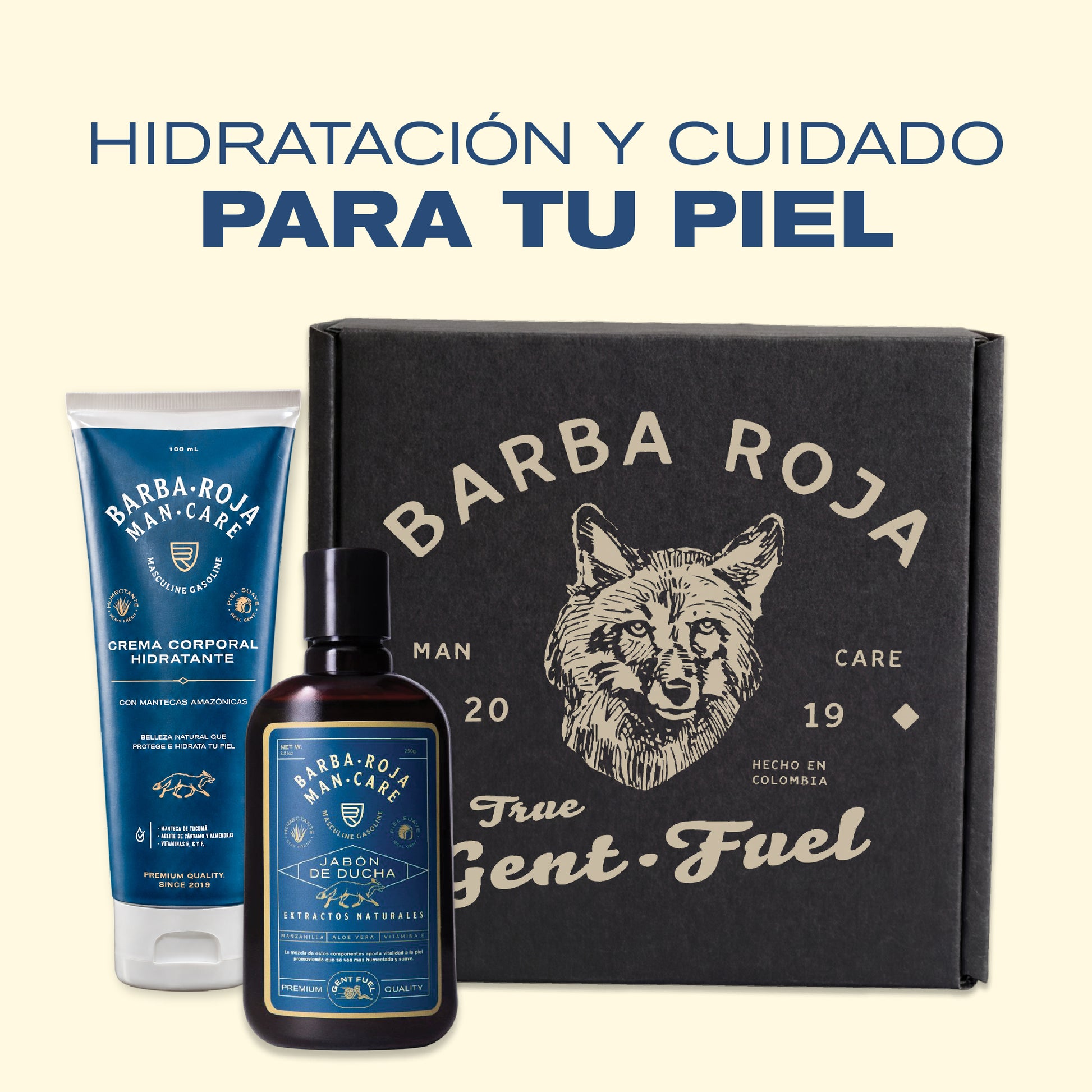 Kit Corporal Edición Limitada