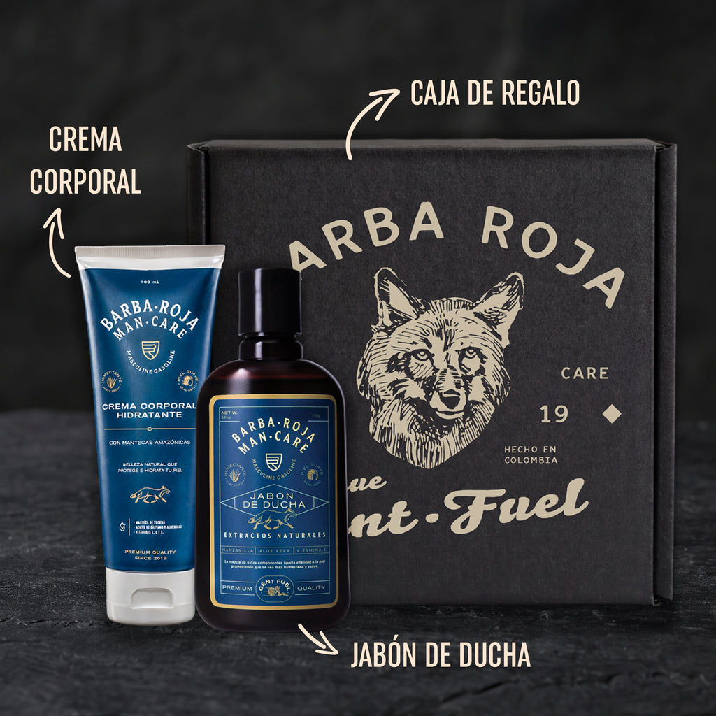 Kit Corporal Edición Limitada
