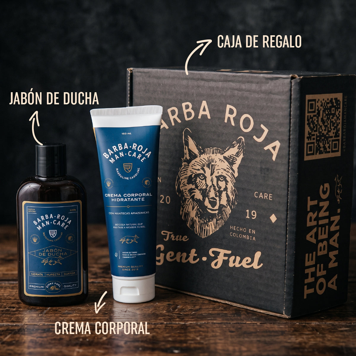 Kit Corporal Edición Limitada