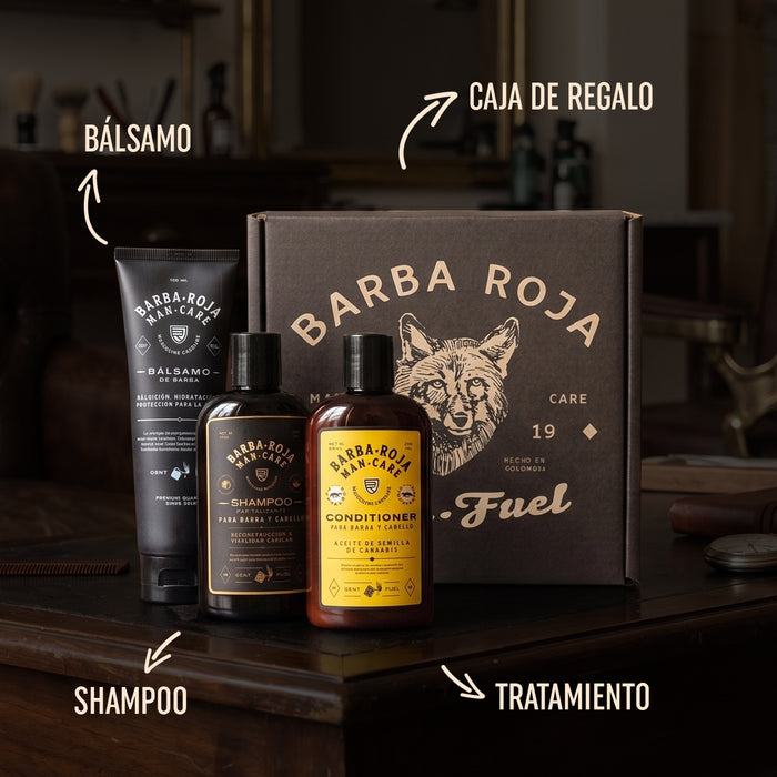 Kit de Barba