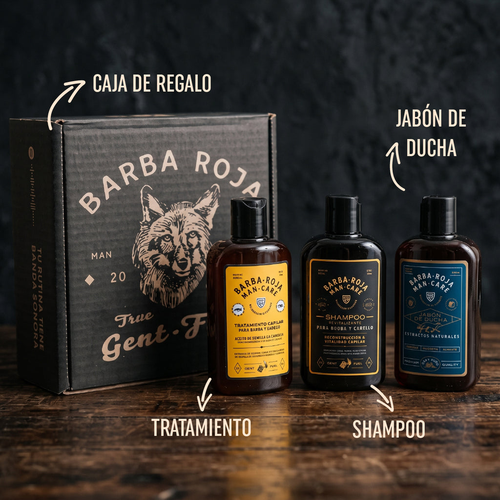 Kit Ritual de Ducha