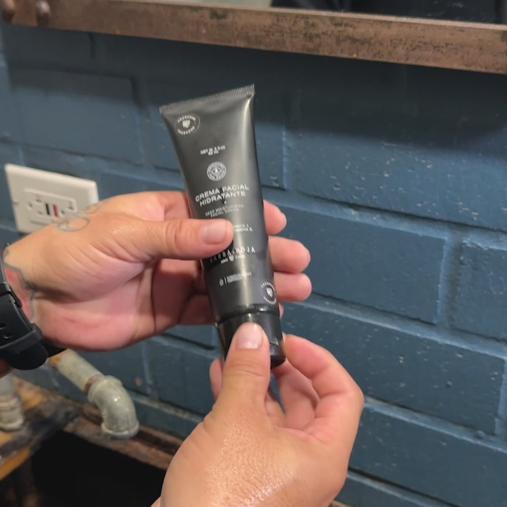 Crema Facial Hidratante