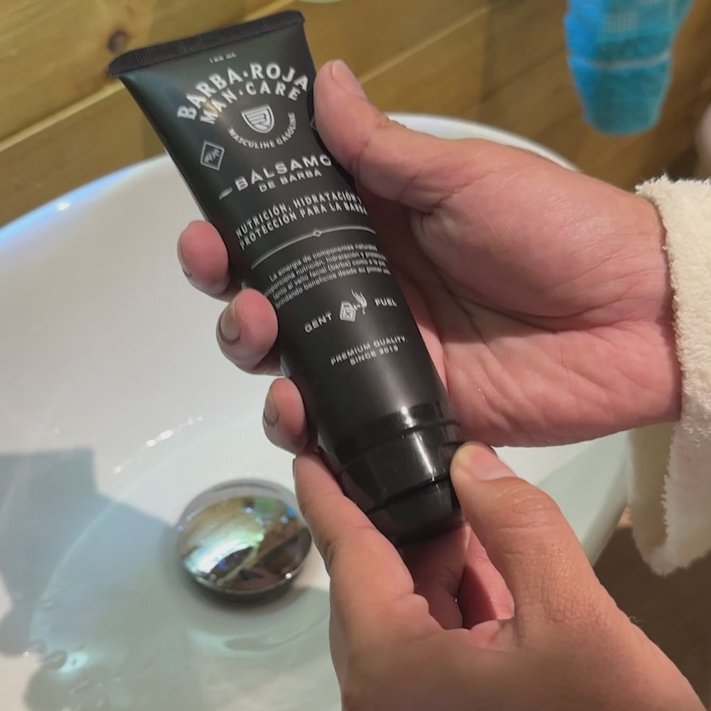 Bálsamo de Barba
