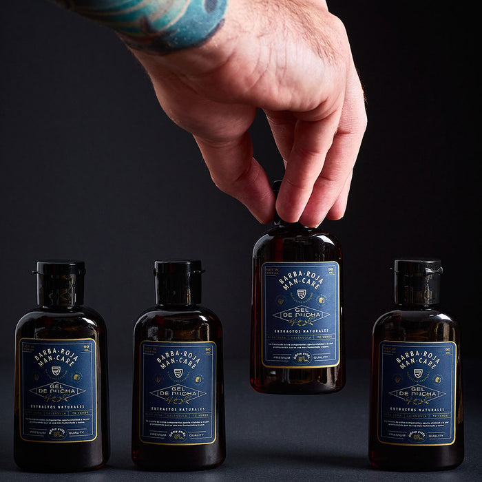 Jabón de Ducha 90 mL.