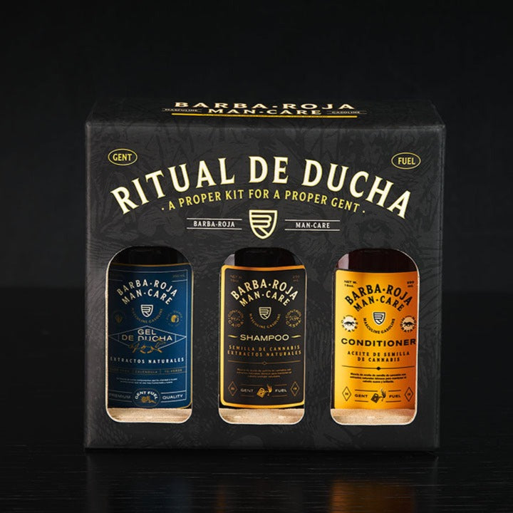 Kit Ritual de Ducha 250 mL.